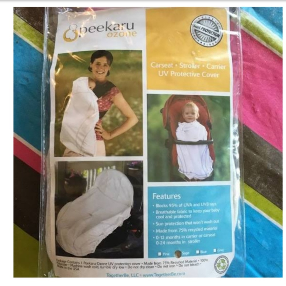 Peekaru Ozone Cover